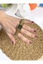 Vintage Retro Cord Women Wrist Watch - 5
