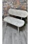 Bench Cover Velvet Fabric - 2
