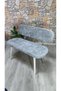 Bench Cover Velvet Fabric - 2