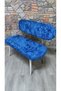 Bench Cover Velvet Fabric