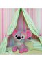 Colorful Koala Plush 45 cm 62776 - 5