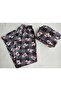 Ayıcıklı Yeşil Pijama Altı