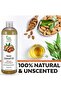 Almond Oil, the Perfect Natural Body Oil for Women, Unscented Massage Oil, 473 ML - 2