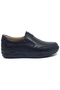 3567 Lui̇s Fi̇go Genuine Leather Men's Elastic Walking Shoes