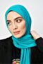Combed Cotton Shawl - 2
