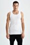 Slim Fit Slim Fit Rib Knit 2-Piece Athlete Set - 2