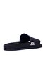 Comfortable Casual Unisex Daily Slippers Navy Blue - 2