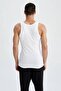 Slim Fit Slim Fit Rib Knit 2-Piece Athlete Set - 3