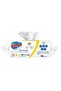 Clean Surface Cleaning Towel 96 Sheets Lemon Scented Plastic Cover (Set of 6) 576 Sheets - 4