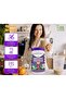 Plant Based Organic Protein Powder, Banana, 2.2 lb, 25 Servings - 3