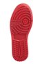 High Top Lace up Casual Sports Shoes Sneaker Red - 7