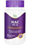 NAC (N-Acetyl Cysteine) 600 mg with Selenium & Molybdenum, 100 Veg Capsules