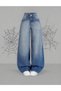 Y2K Trend Baggy Pocket Jeans