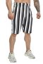 Cotton, Striped Sports Shorts Bgsm 1516 - 3