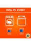 Laundry Detergent | Clean & Fresh | Liquid Gel | Automatic | 2.8 L | 2 pcs - 5