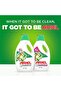 Original Clean Power Gel Liquid Laundry Detergent Twin Pack (2 x 1.8L) - 2
