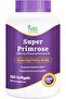 , Super Primrose 1300 mg with Naturally Occurring GLA, 120 Softgels