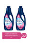 Fabric Conditioner | Rose Garden | 2 L x 2 | Softness & Fresh Scent