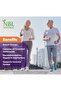 Organic Spirulina 1000mg, 120 Tablets - 6