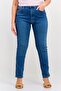 Women Regular Fit Washed Stretchable Denim, Blue