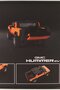 Hummer EV Bricks/Assemble Car, Orange - 4