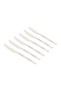 6-Piece Stainless Steel Table Knife- DC2871