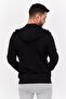 x Scuderia Ferrari Men Sportswear Fit Long Sleeve Outdoor Hooded Sweatshirts, Black - 4