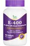 Vitamin E-400 Mixed Tocopherols & Selenium 100 softgel