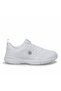 Agatha White Unisex Sneakers - 5