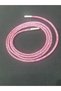 Pink Color Crystallized Rhinestone Tracksuit and Sweatshirt Hood Rope Rhinestone Rope Ribbon Cord Laces