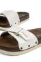 PC-7036 Women's Anatomical Sole Velcro Daily Slippers - 3