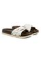 PC-7036 Women's Anatomical Sole Velcro Daily Slippers