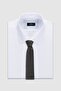 Self Patterned Thin Tie - 4
