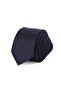 Thin Self-Patterned Men's Tie - 2