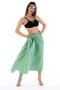 حمام سبا مخطط مصنوع من القطن بنسبة 100% |   منشفة الشاطئ - 3