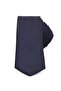 Thin Self-Patterned Men's Tie