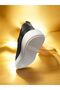 Men's Genuine Leather Lace-Up Soft Eva Sole Daily Sneakers Shoes - 5