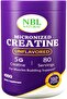 Creatine Monohydrate Powder, Unflavored 400g, Pure Micronized  80 Servings