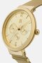 Women 1782539 Stainless Steel Watch 40mm, Gold - 4