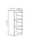 - Trofast, Storage Unit, Pine, 44X30X91 cm - 3