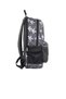 Black-Grey Unisex School Bag 03738 - 5