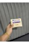 Women's Ecru Color Wallet 13 Compartments Magnet Closure Card Holder Wallet - 4