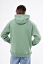 Original Yeşil Hoodie - 5