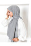 Beige Comfort Cotton Shawl - 3