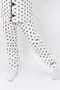 Pajama Set Double Breasted Lapel Heart Printed Kids and Baby Sleepwear Set - 3