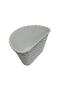 Bmx Front Basket White - 2