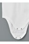 Lcw Baby Square Neck Strap Baby Girl Snap Body 3Pcs - 6