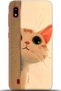 Samsung Galaxy A10 Case Hd Printed Case - Keep Following 5653