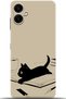 Samsung Galaxy A06 Case Hd Printed Case - Keep Following 5603