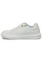 Base. Polo Assn. Lesli 4Fx Women's White Sneaker Shoes - 3